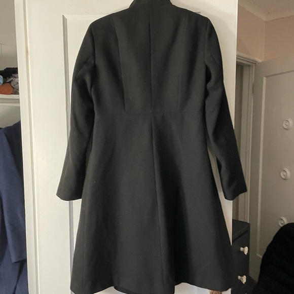 Calvin Klein Women's Black Coat - Picture 2 of 2